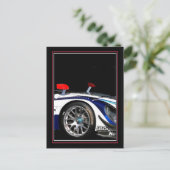 Carte Postale Miroirs (Debout devant)