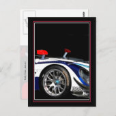 Carte Postale Miroirs (Devant / Derrière)