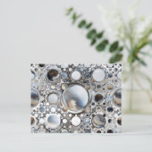 Carte Postale Miroirs magiques (Debout devant)