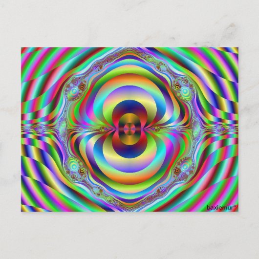 Carte Postale Mirror (Devant)