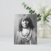 Carte Postale Mis Se Pah (Debout devant)