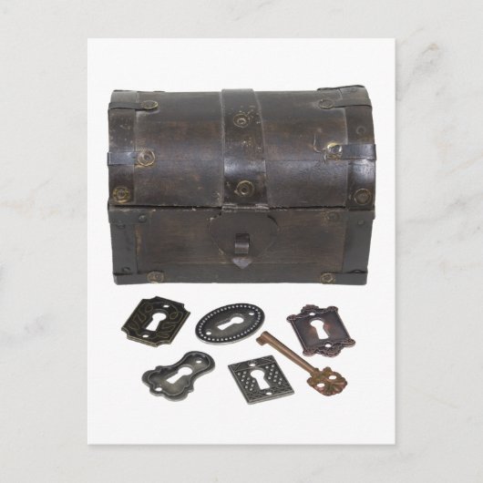 Carte Postale Mise à niveauSécurité031910 (Devant)