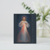 Carte Postale Miséricorde divine par Kazimierowski Eugene (Debout devant)