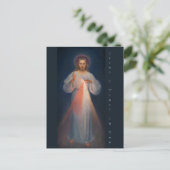 Carte Postale Miséricorde divine par Kazimierowski Eugene (Debout devant)