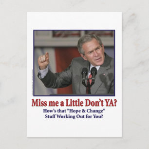 Carte Postale miss-me-a-little-don-ya