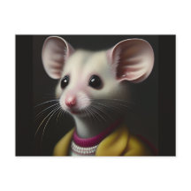 Miss Mouse Cute