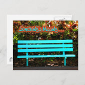 Carte postale Miss You (Devant / Derrière)