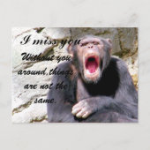 Carte Postale Miss You_ (Devant)