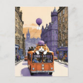 Carte Postale Missing You I Feel Lost Without You (Devant)