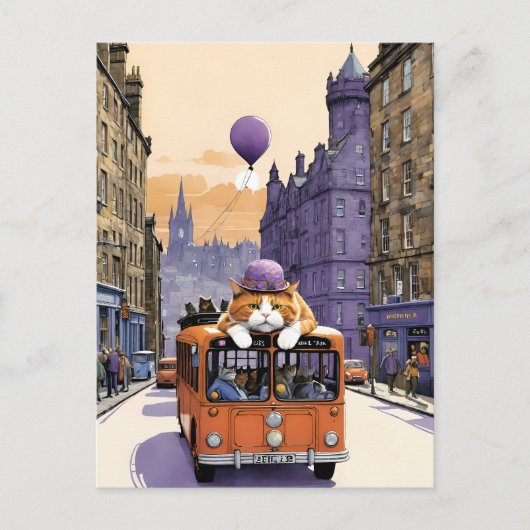 Carte Postale Missing You I Feel Lost Without You (Devant)