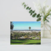 Carte postale Mission Bay, San Diego (Debout devant)