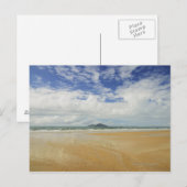 Carte Postale Mission Beach et Dunk Island (Devant / Derrière)