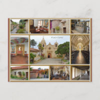Mission Carmel