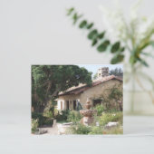 Carte Postale Mission Carmel (Debout devant)