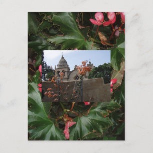 Carte Postale Mission Carmel