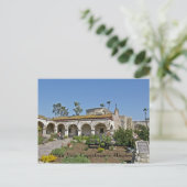 Carte Postale Mission de San Juan Capistrano (Debout devant)