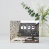 Carte Postale Mission de San Juan Capistrano (Debout devant)