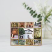 Carte Postale Mission Dolores (Debout devant)