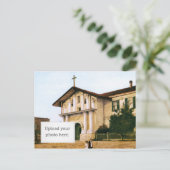 Carte Postale Mission Dolores 3 (Debout devant)