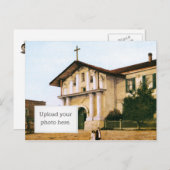 Carte Postale Mission Dolores 3 (Devant / Derrière)