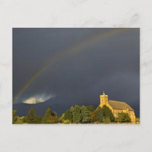 Carte Postale Mission historique de Saint Ignace à Saint Ignace,