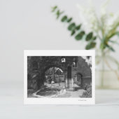 Carte Postale Mission Inn Courtyard of Riverside, CA Photograph (Debout devant)
