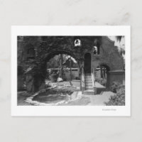 Mission Inn Courtyard of Riverside, CA Photograph
