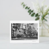 Carte Postale Mission Inn Exterior de Riverside, CA Photographie (Debout devant)