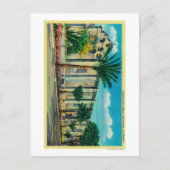 Carte Postale Mission San GabrielSan Garbriel, CA (Devant)