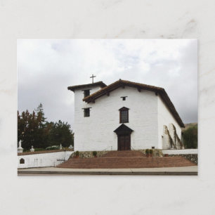 Carte Postale Mission San Jose