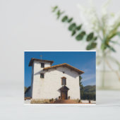 Carte Postale Mission San José California Produits (Debout devant)