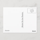 Carte Postale Mission San Juan Bautista (Dos)