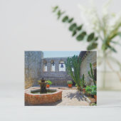Carte Postale Mission San Juan Capistrano (Debout devant)