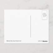 Carte Postale Mission San Juan Capistrano (Dos)