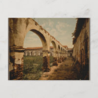 Mission San Juan Capistrano