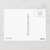 Carte Postale Mission San Luis Obispo (Dos)