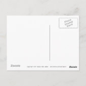 Carte Postale Mission San Miguel Arcangel (Dos)