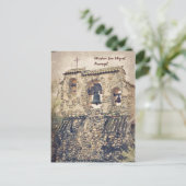 Carte Postale Mission San Miguel Arcangel (Debout devant)