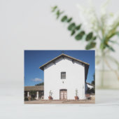 Carte Postale Mission San Miguel Arcangel (Debout devant)