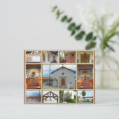 Carte Postale Mission San Rafael (Debout devant)