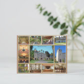 Carte Postale Mission Santa Clara (Debout devant)