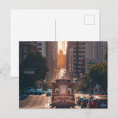 Carte Postale Mission Street (San Francisco, CA) (Devant / Derrière)