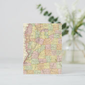 Carte Postale Mississippi (Debout devant)