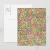 Carte Postale Mississippi 10 (Devant / Derrière)