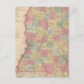 Carte Postale Mississippi 2 (Devant)