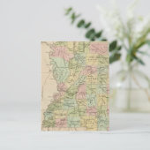 Carte Postale Mississippi 3 (Debout devant)