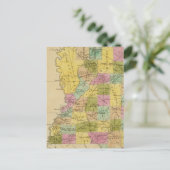 Carte Postale Mississippi 4 (Debout devant)