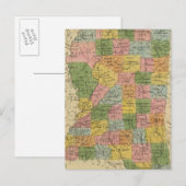 Carte Postale Mississippi 6 (Devant / Derrière)