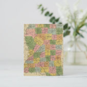 Carte Postale Mississippi 6 (Debout devant)