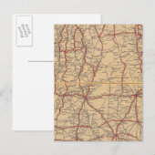 Carte Postale Mississippi 6 (Devant / Derrière)